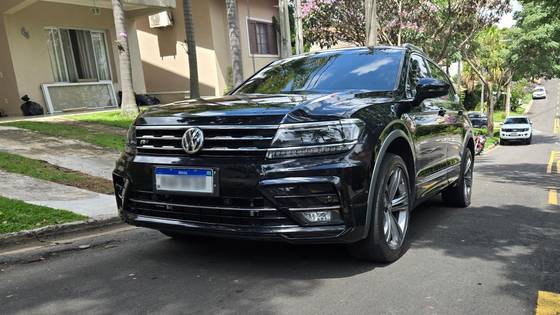 VOLKSWAGEN TIGUAN 2.0 350 TSI GASOLINA ALLSPACE R-LINE 4MOTION DSG